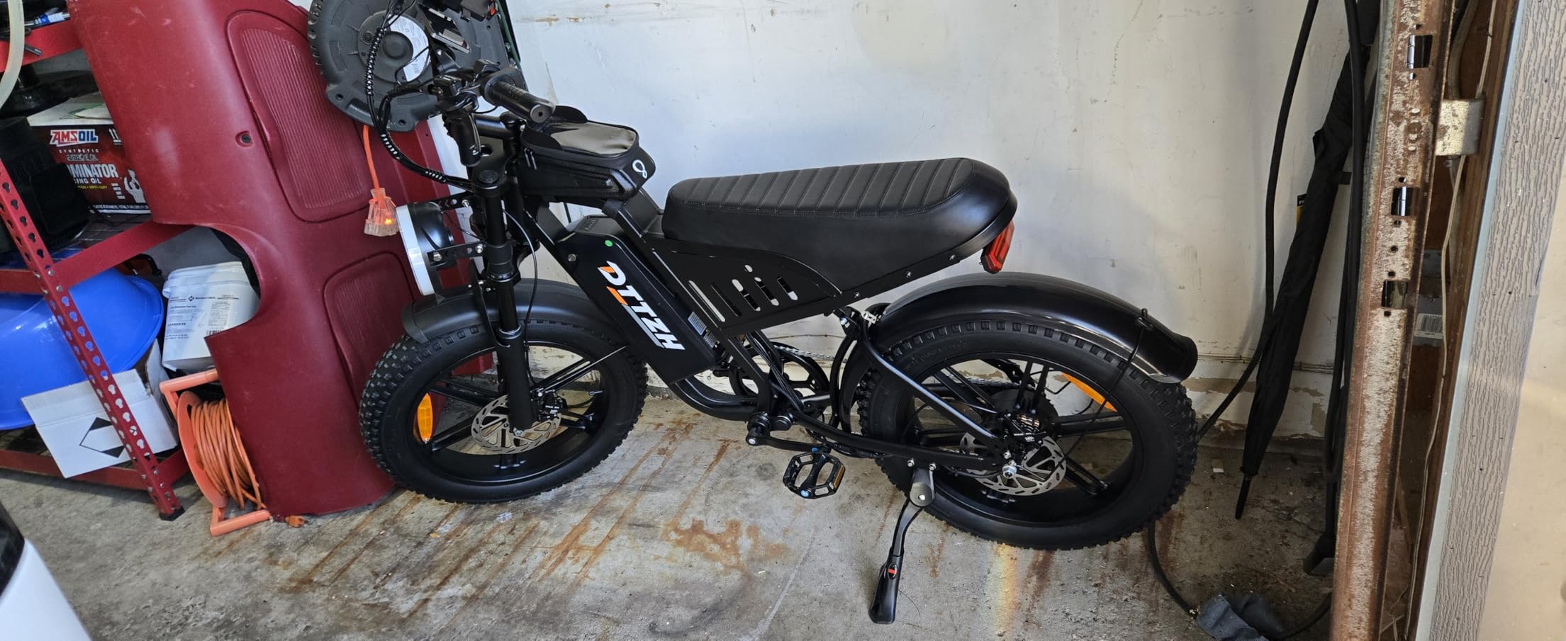 DTTZH F6/F6S/F6PRO Electric Bike for Adults with NFC & Password Unlock, 4000/2000/1500W, 50/40/33MPH, 60V 30Ah, 48V 15/25Ah E-Bike, 100-60 Miles Electric Motorcycle, 20