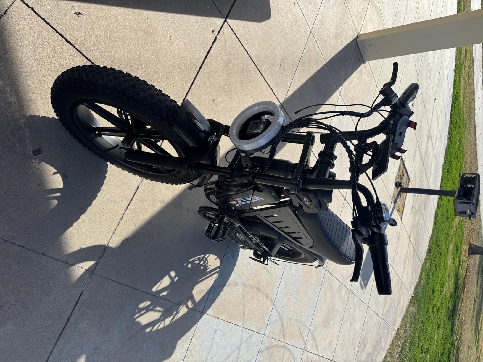 DTTZH F6/F6S/F6PRO Electric Bike for Adults with NFC & Password Unlock, 4000/2000/1500W, 50/40/33MPH, 60V 30Ah, 48V 15/25Ah E-Bike, 100-60 Miles Electric Motorcycle, 20