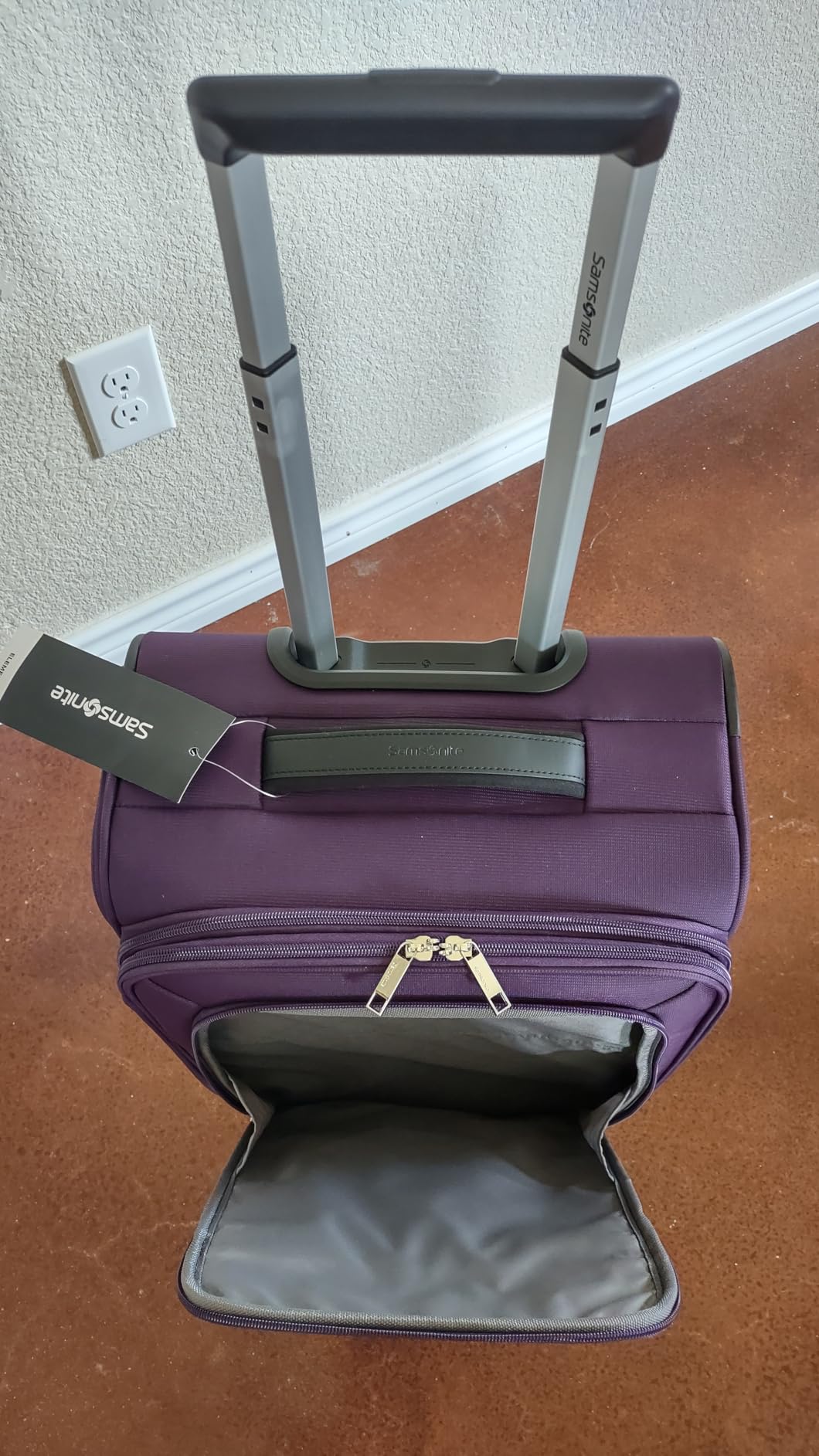 Samsonite 3-PC Soft-Sided 21/25/29