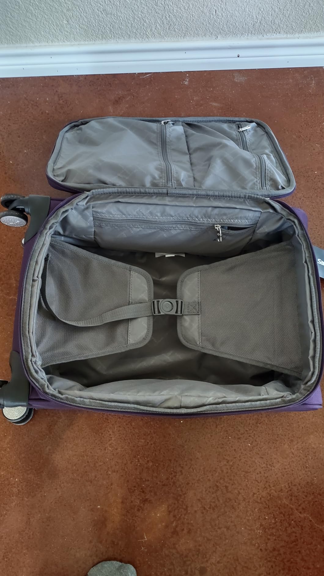 Samsonite 3-PC Soft-Sided 21/25/29