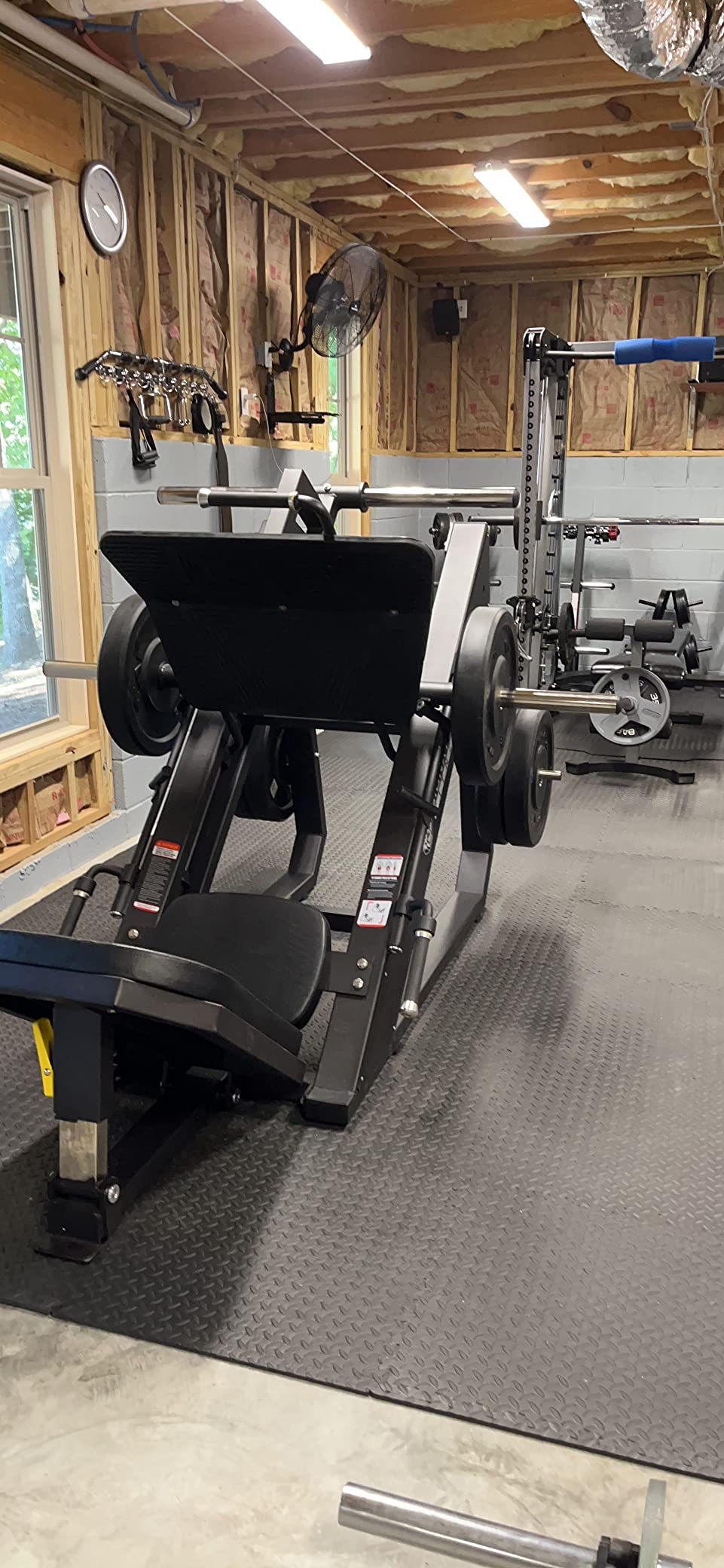 Signature Fitness Glute Bridge Plate-Loaded Hip Thrust Machine for Butt Shaping and Building Glute Muscles customer photo 2