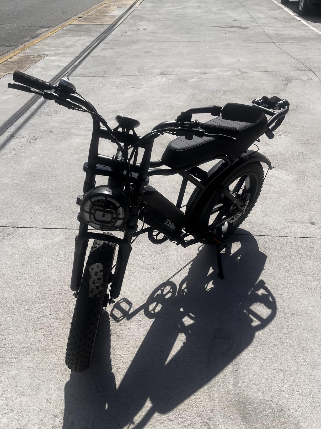 TST Electric Bike for Adults, 1500W Peak Motor E Bike with 48V 15Ah Battery, 60 Miles Range Electric Bicycle, 20