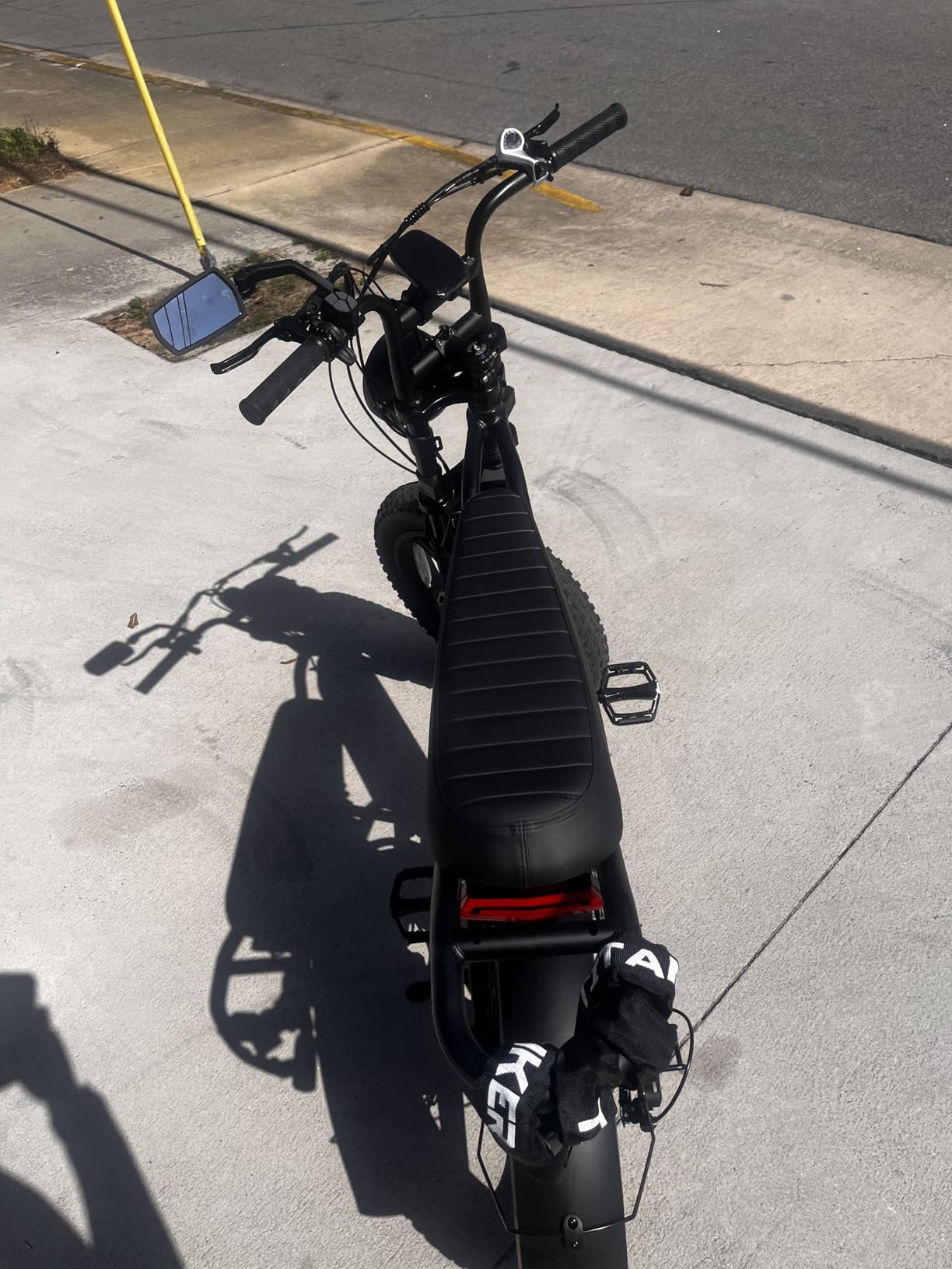 TST Electric Bike for Adults, 1500W Peak Motor E Bike with 48V 15Ah Battery, 60 Miles Range Electric Bicycle, 20
