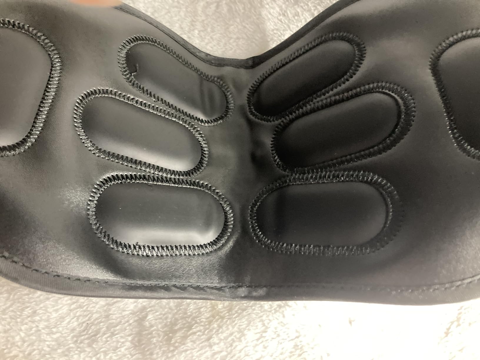FDA Cleared - Abs Stimulator Muscle Toner, EMS Muscle Stimulator, Fitness Belt Ab Workout Equipment customer photo 1
