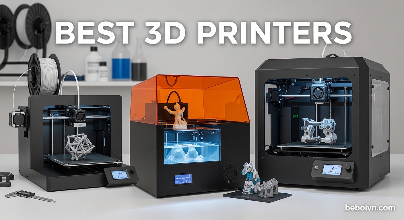 Best 3D Printers