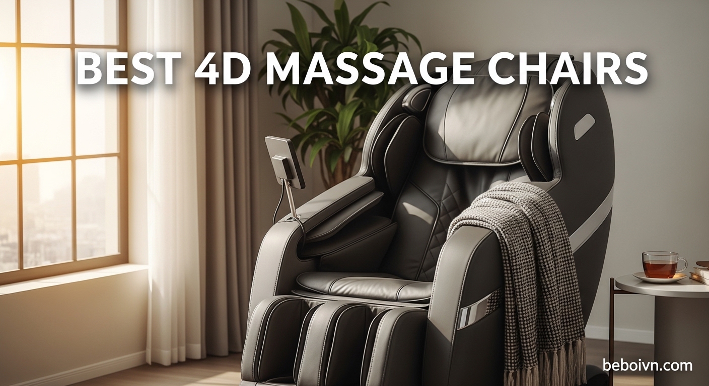 Best 4D Massage Chairs