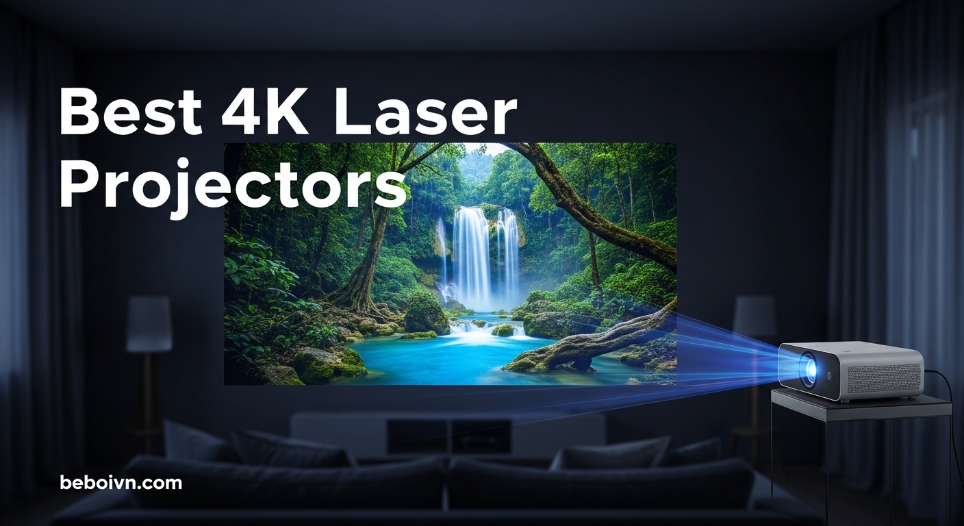 Best 4K Laser Projectors