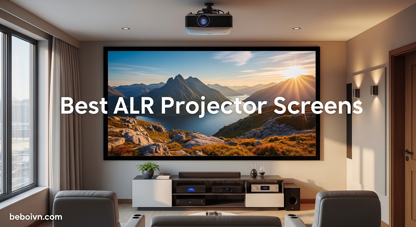 Best ALR Projector Screens
