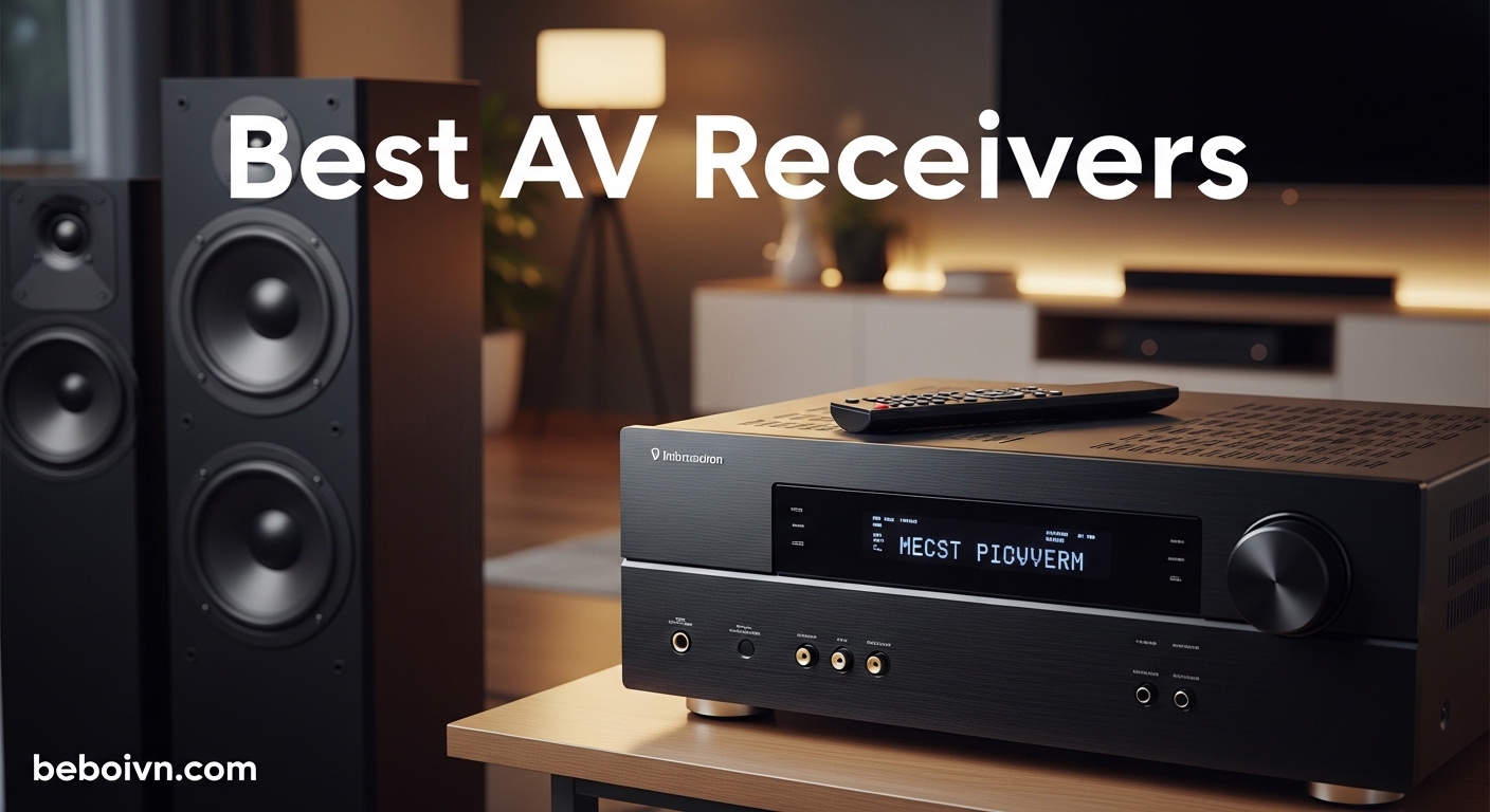 Best AV Receivers