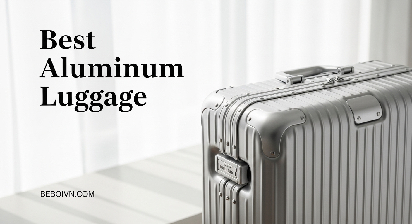 Best Aluminum Luggage