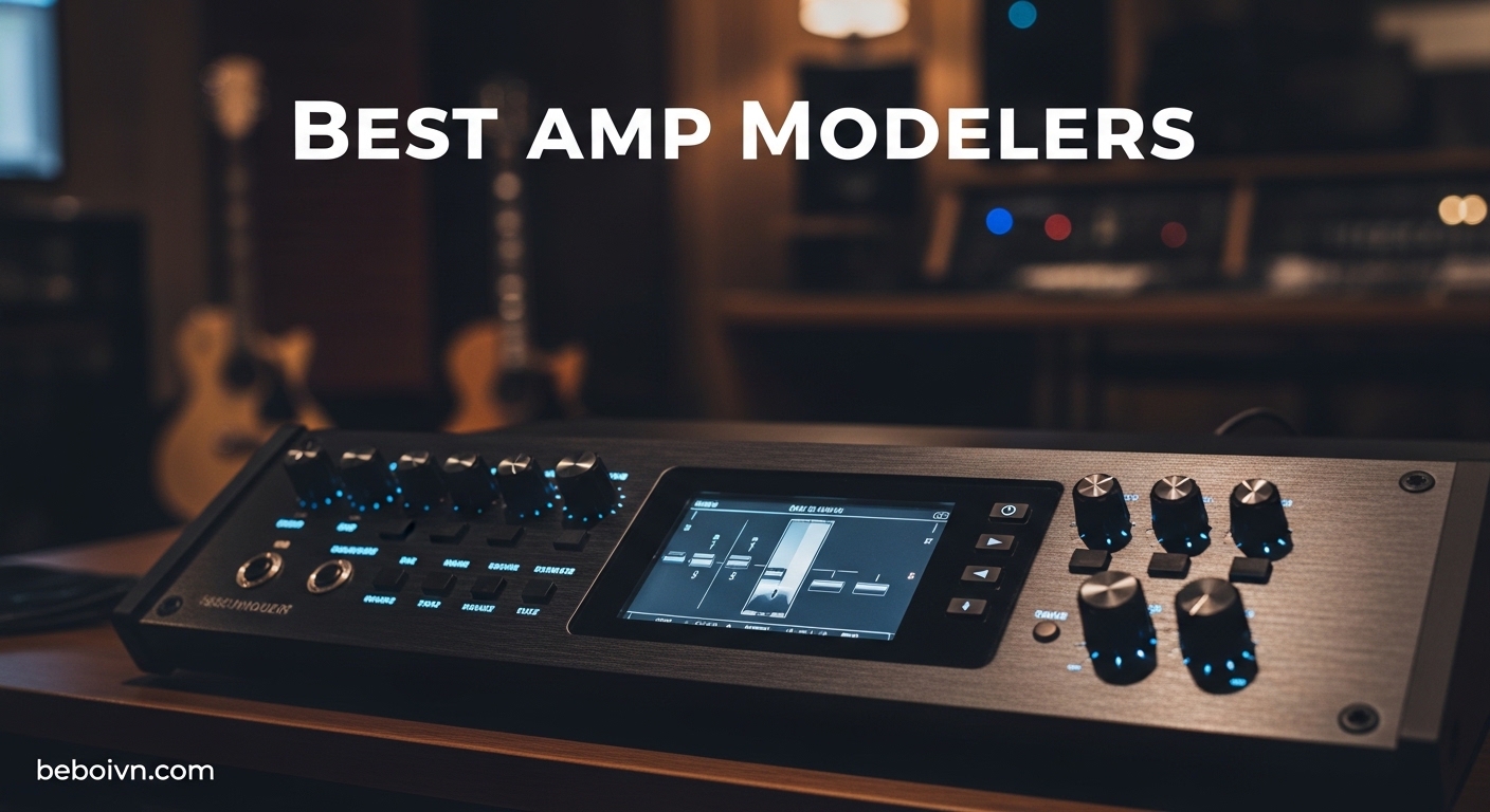 Best Amp Modelers