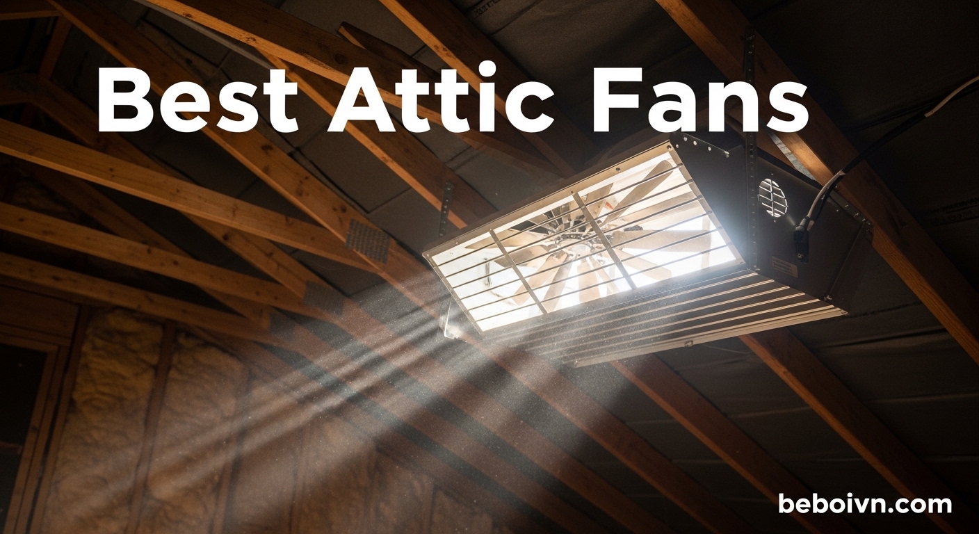 Best Attic Fans