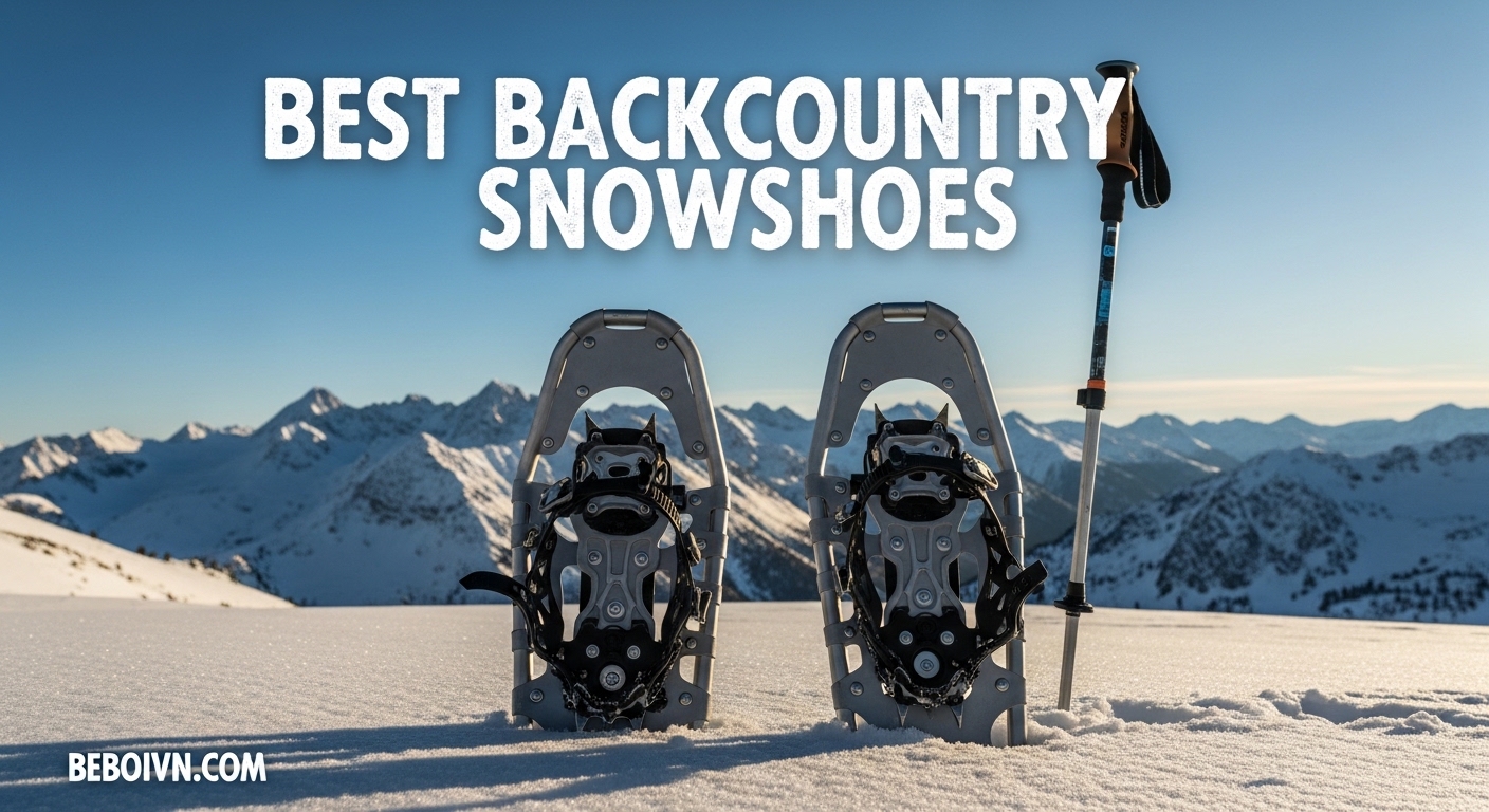 Best Backcountry Snowshoes