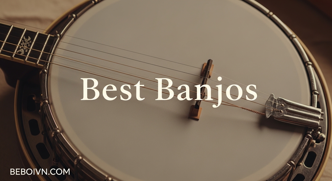 Best Banjos