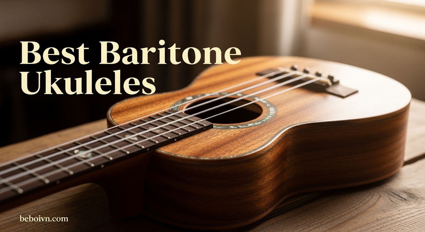 Best Baritone Ukuleles