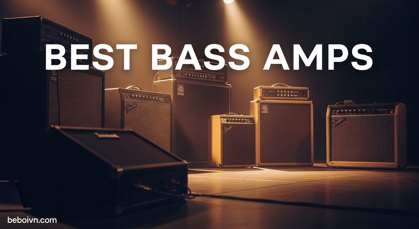 Best Bass Amps