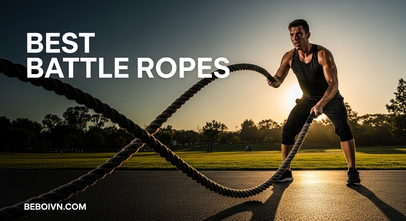 Best Battle Ropes