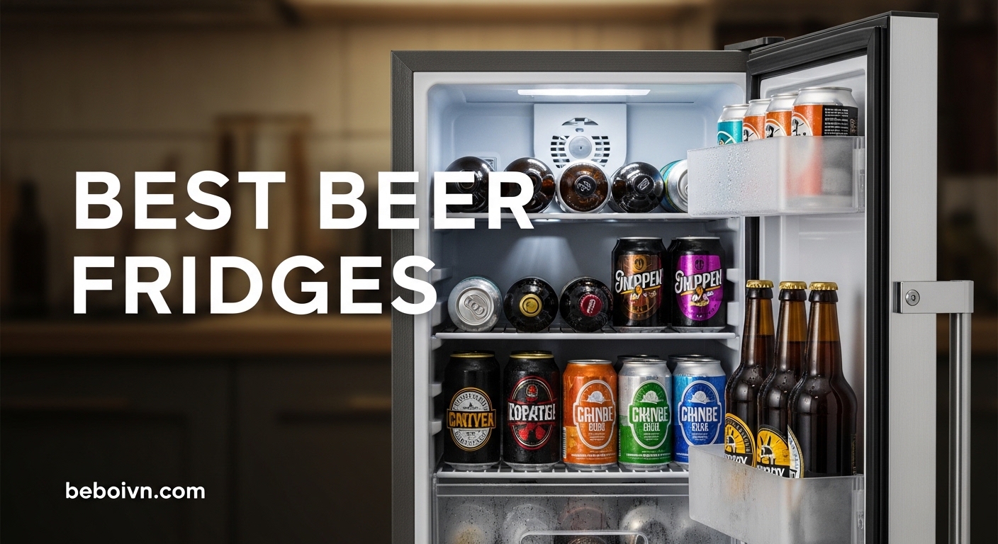 Best Beer Fridges