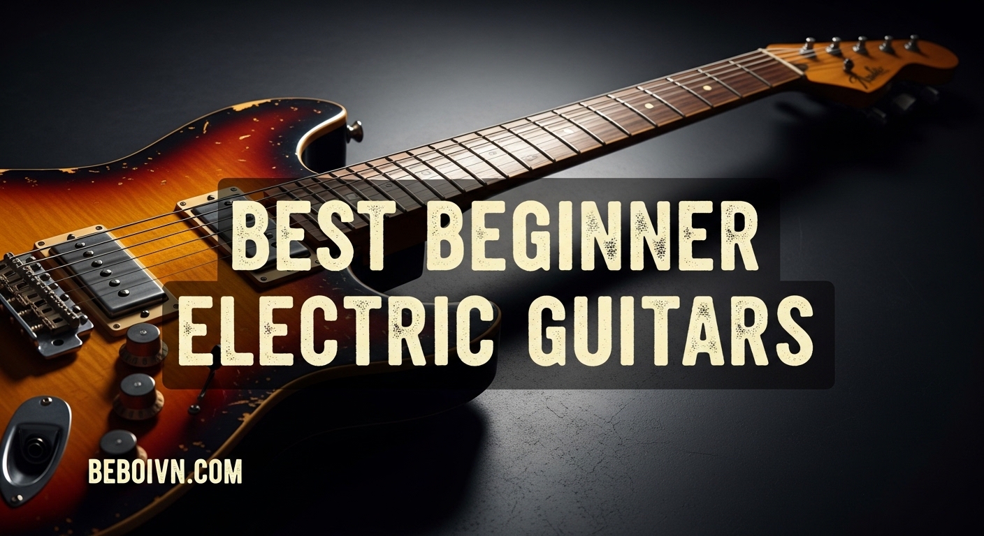 Best Beginner Electric Guitars