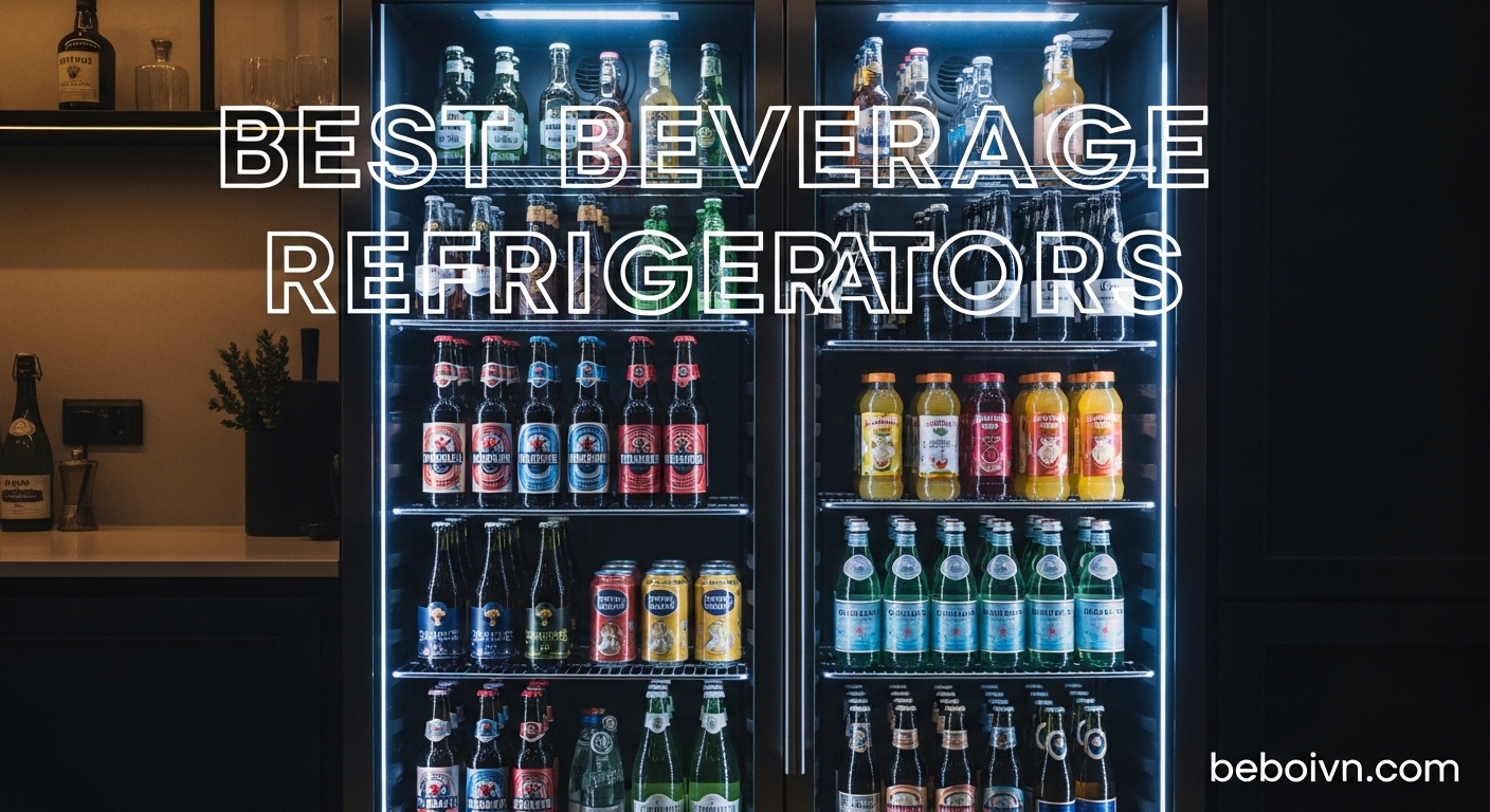 Best Beverage Refrigerators