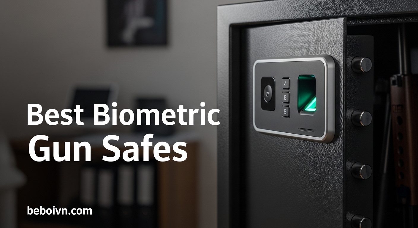 Best Biometric Gun Safes
