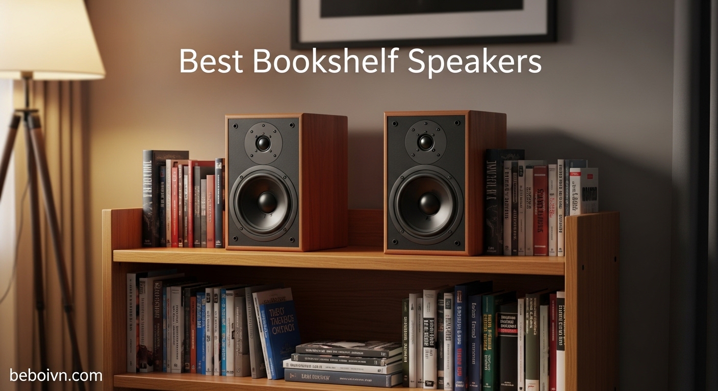 Best Bookshelf Speakers