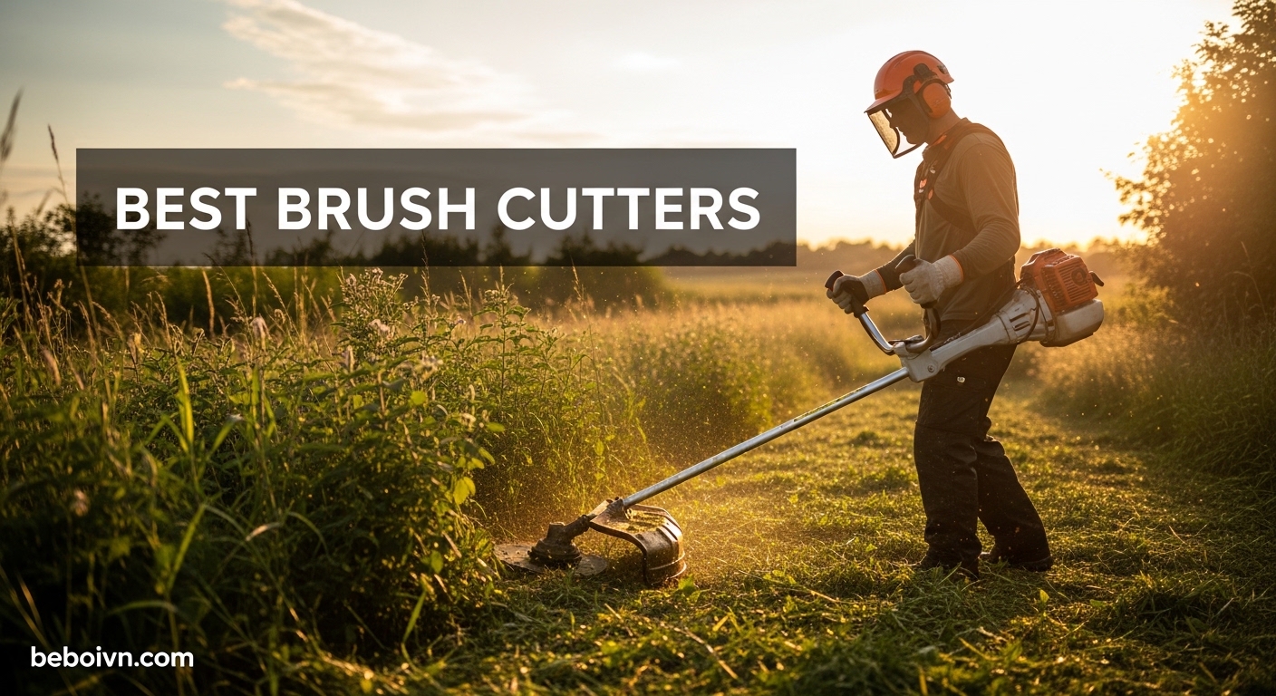 Best Brush Cutters
