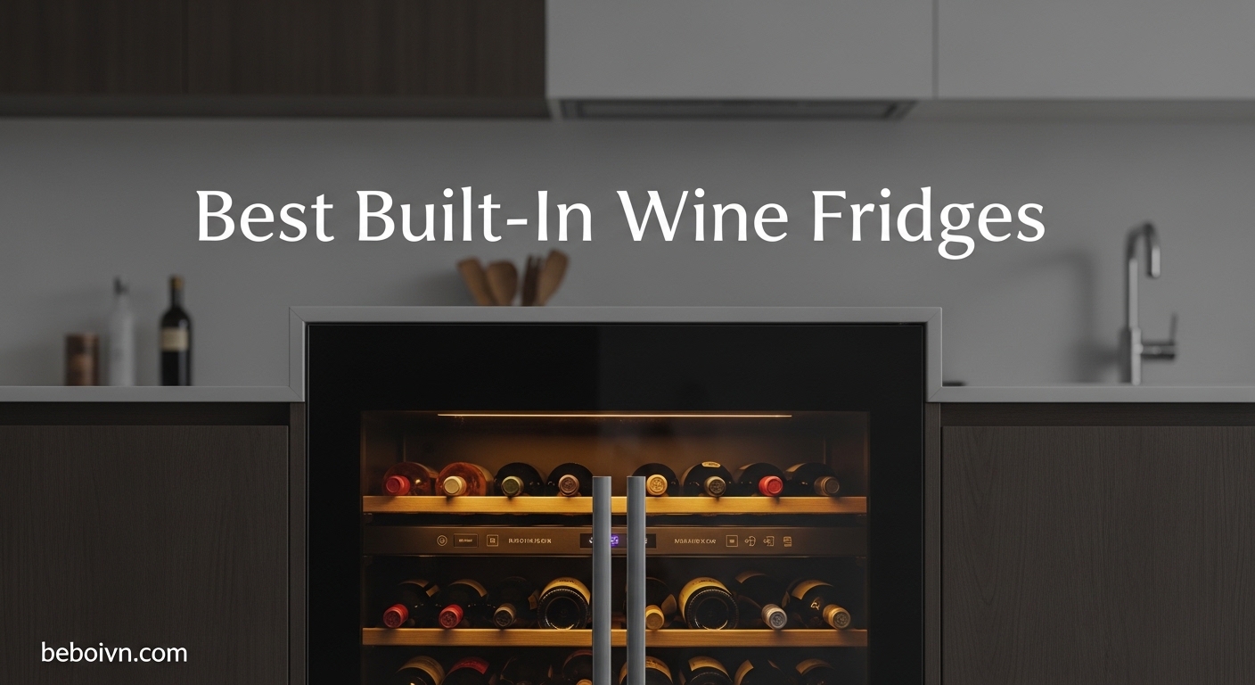 Best Built In Wine Fridges