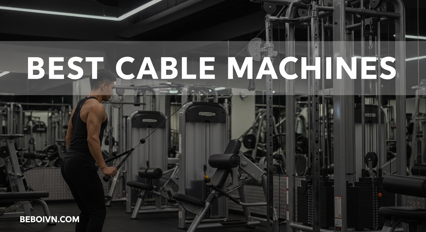 Best Cable Machines