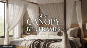 Best Canopy Bed Frames