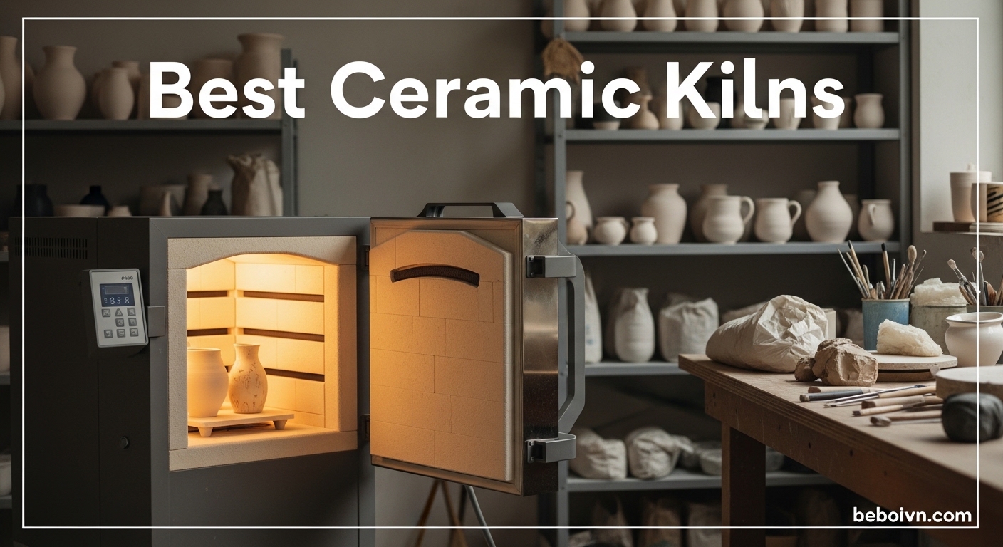 Best Ceramic Kilns
