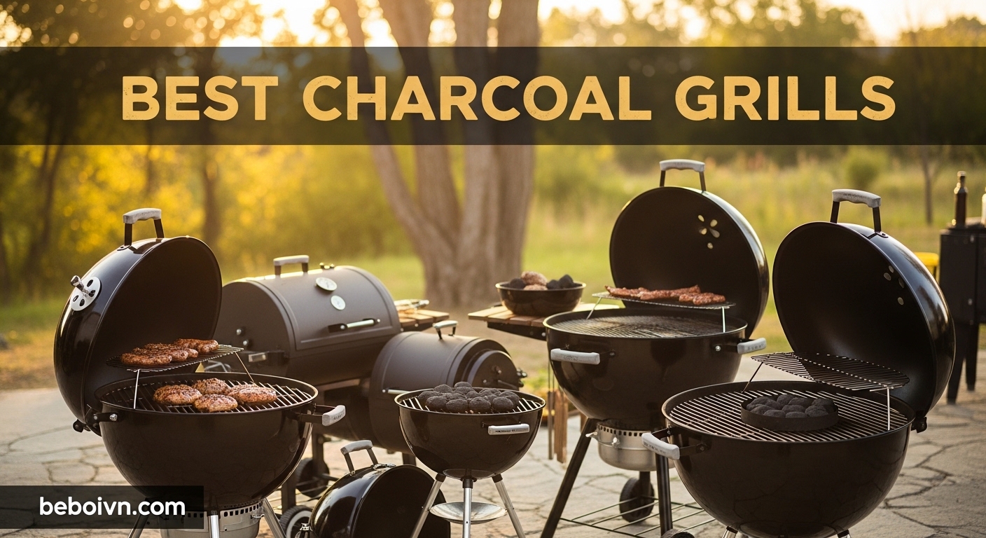 Best Charcoal Grills