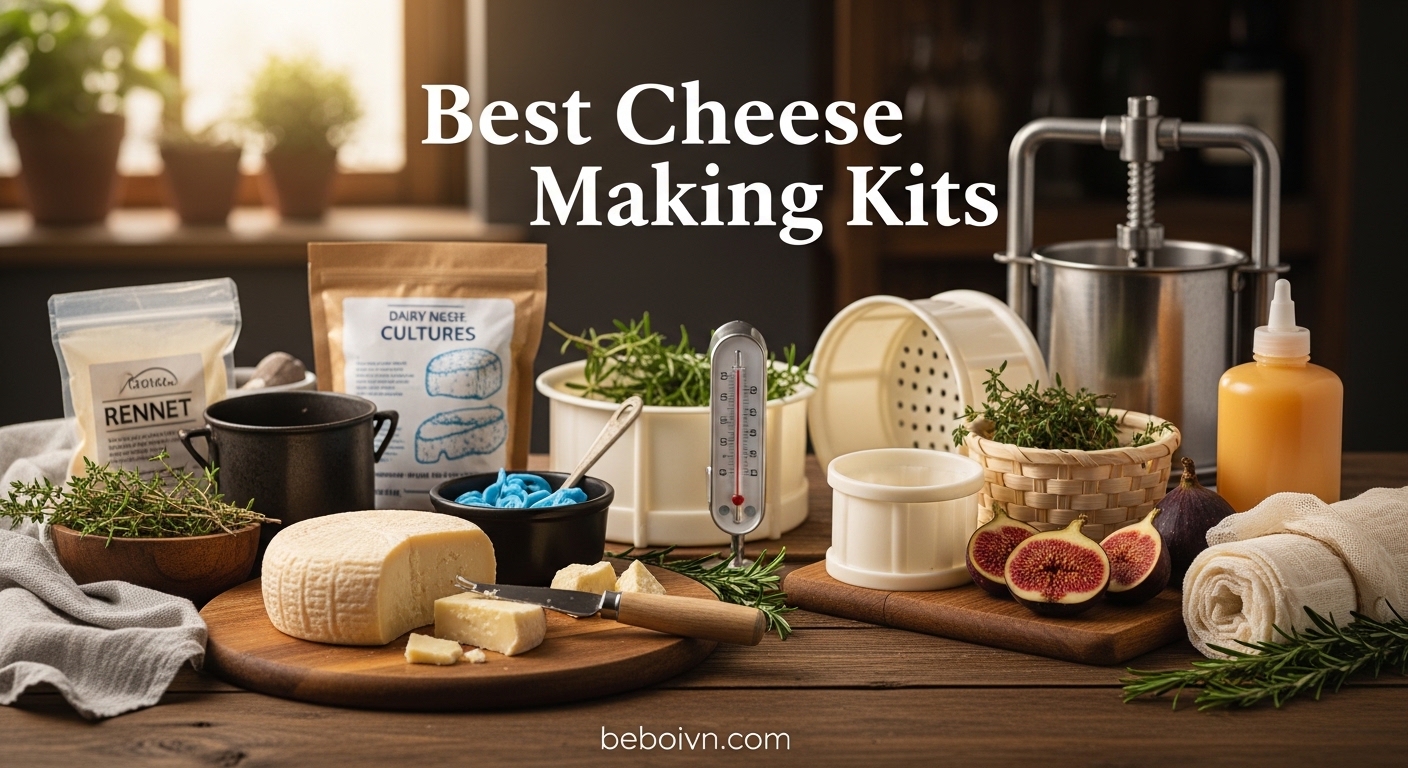 Best Cheese Making Kits