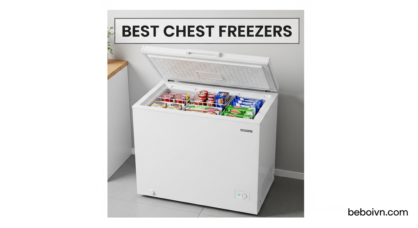 Best Chest Freezers