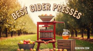 Best Cider Presses