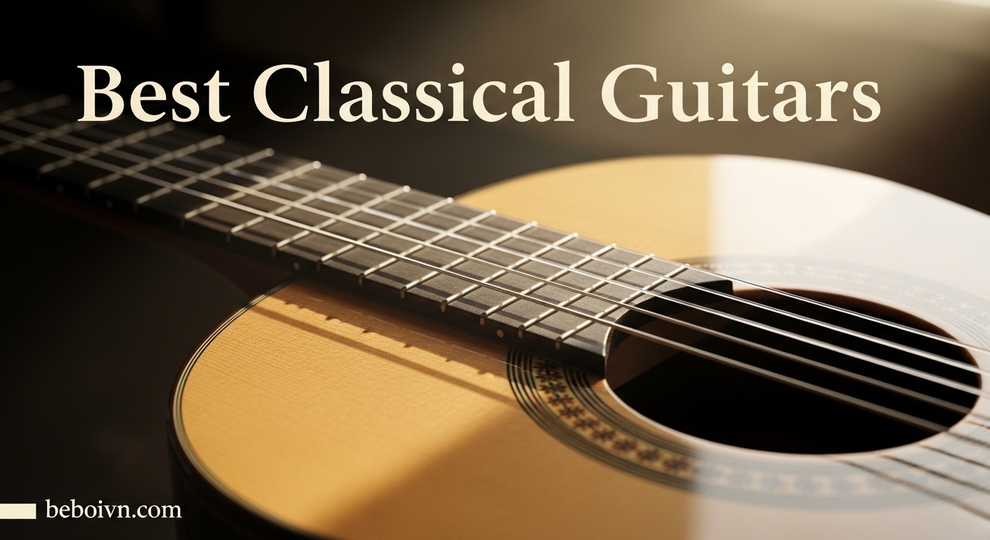 Best Classical Guitars