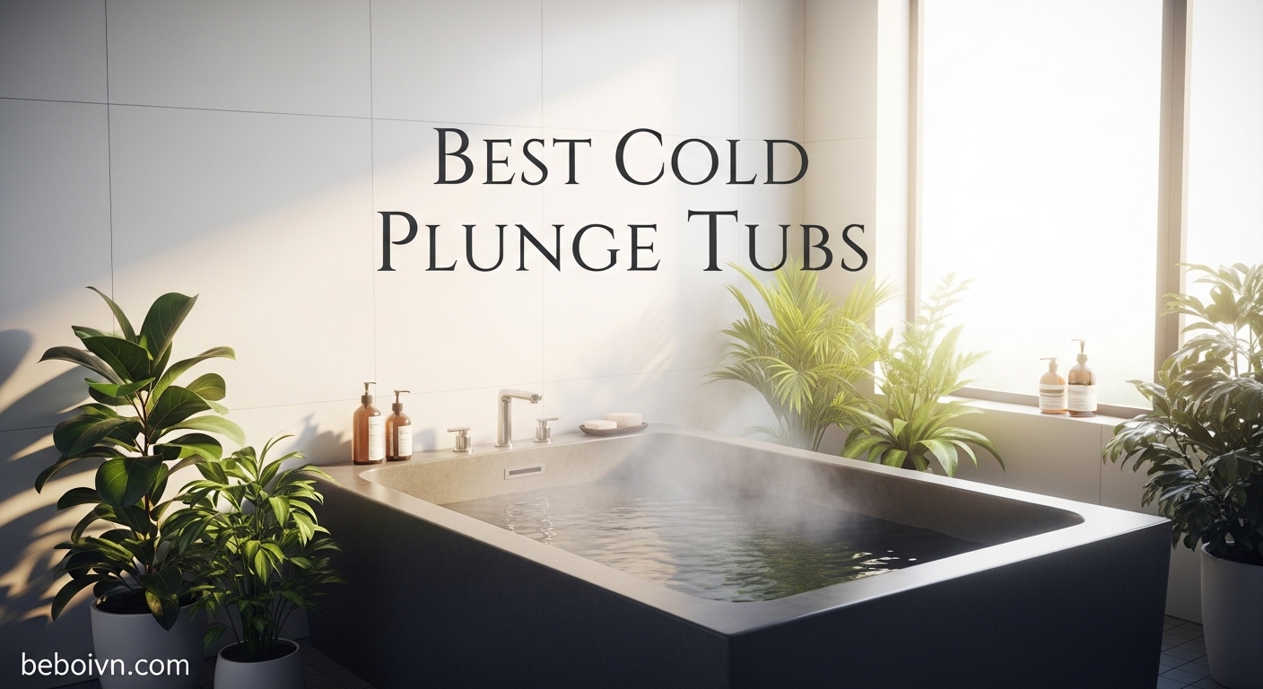 Best Cold Plunge Tubs