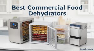 Best Commercial Food Dehydrators