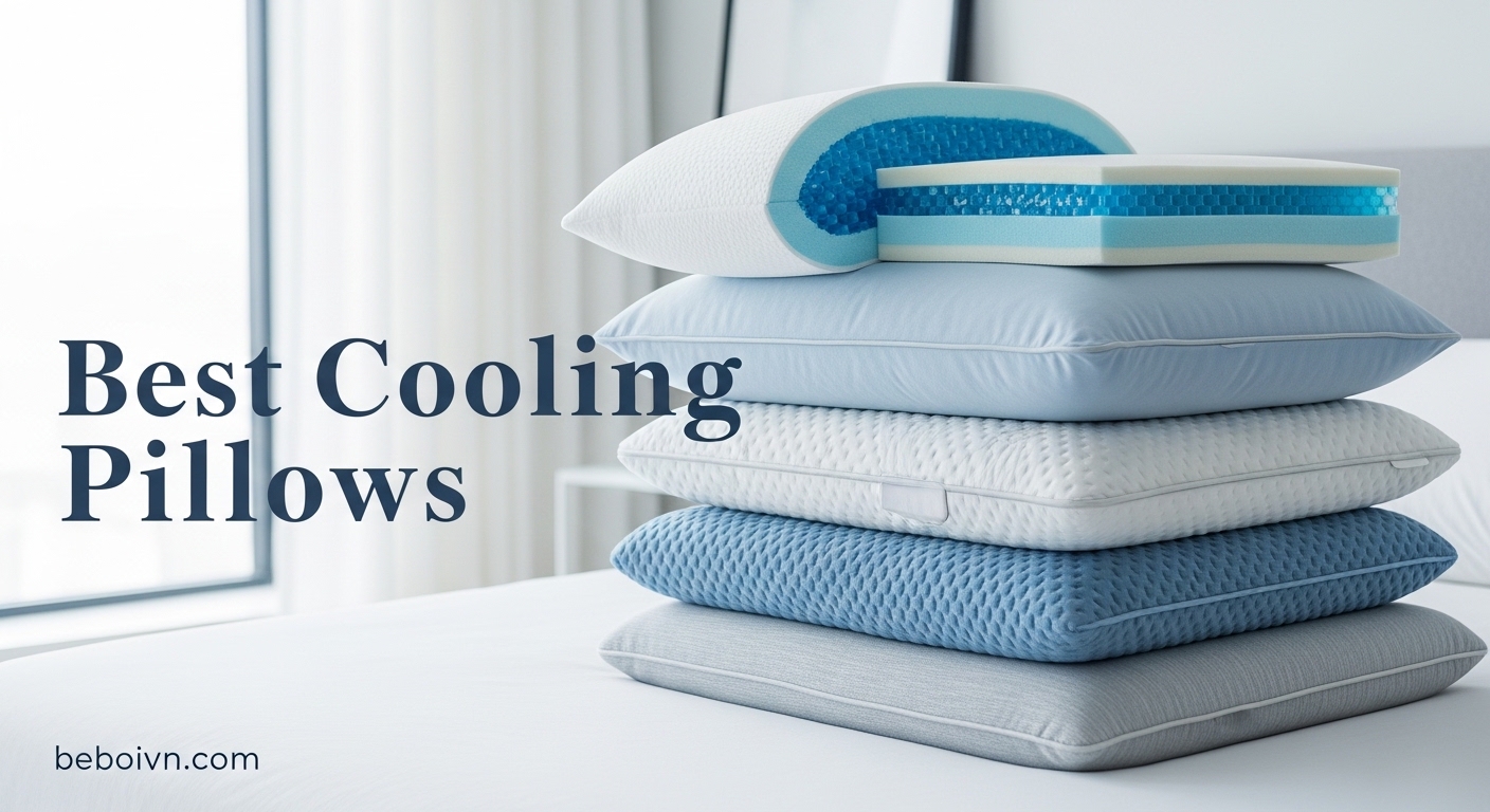 Best Cooling Pillows