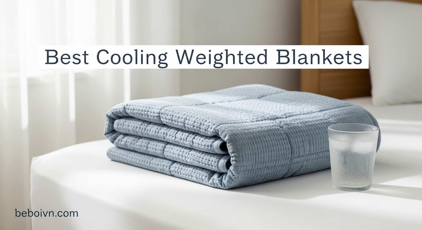 Best Cooling Weighted Blankets