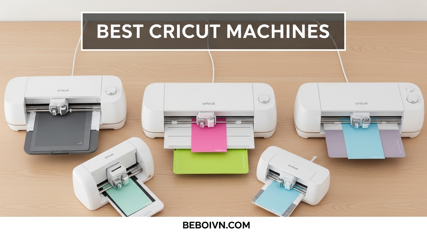 Best Cricut Machines