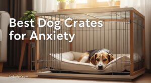 Best Dog Crates for Anxiety