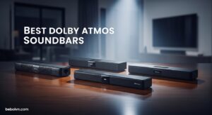 Best Dolby Atmos Soundbars