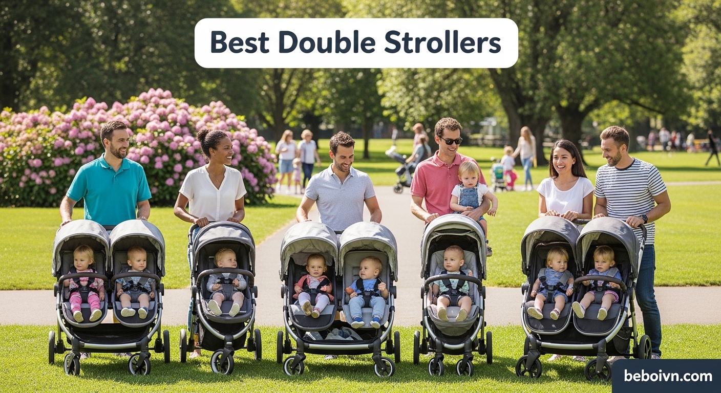 Best Double Strollers