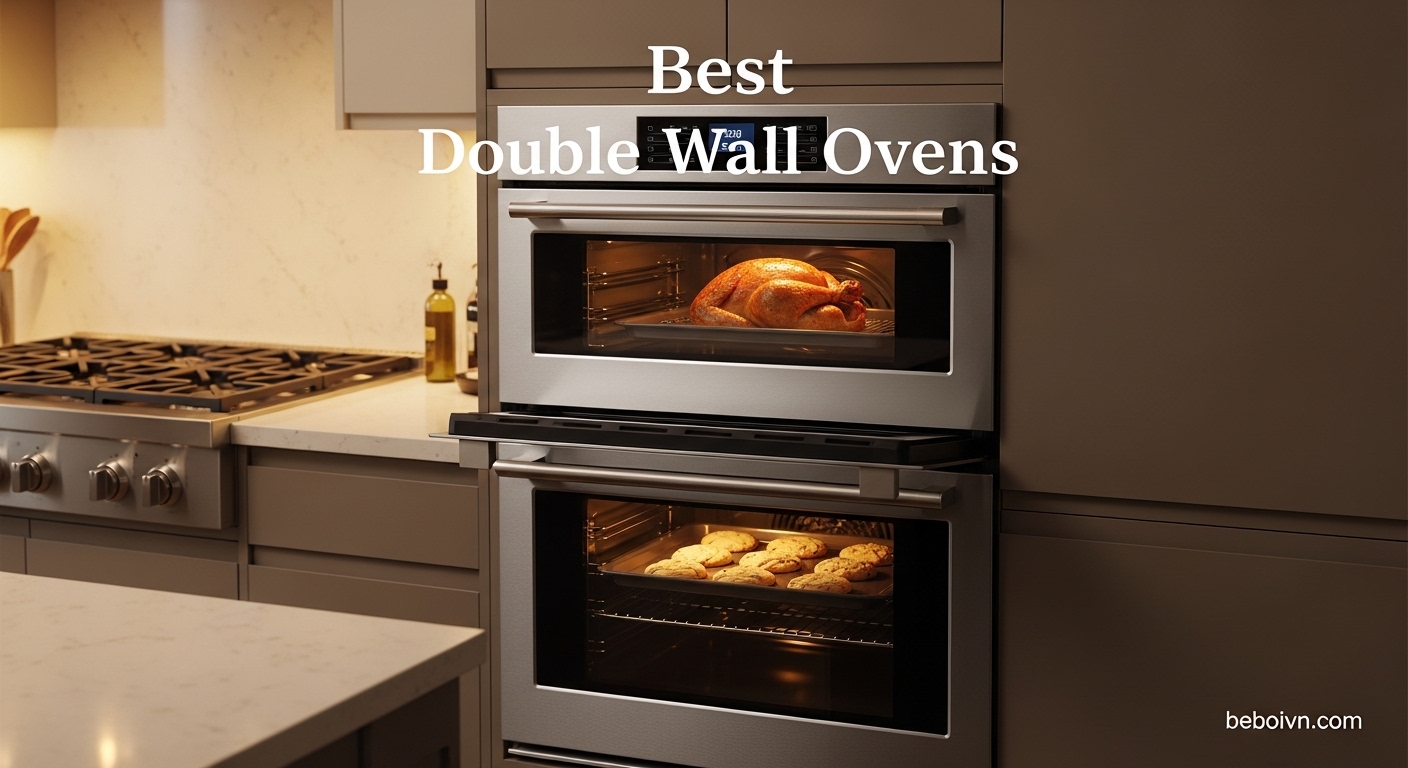 Best Double Wall Ovens