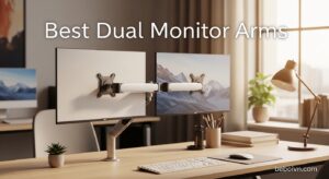 Best Dual Monitor Arms