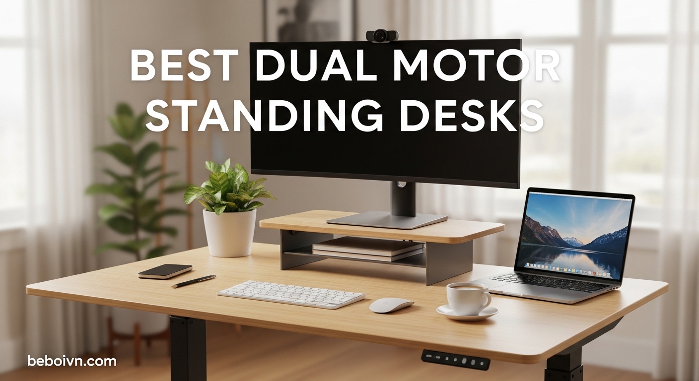 Best Dual Motor Standing Desks