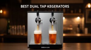 Best Dual Tap Kegerators