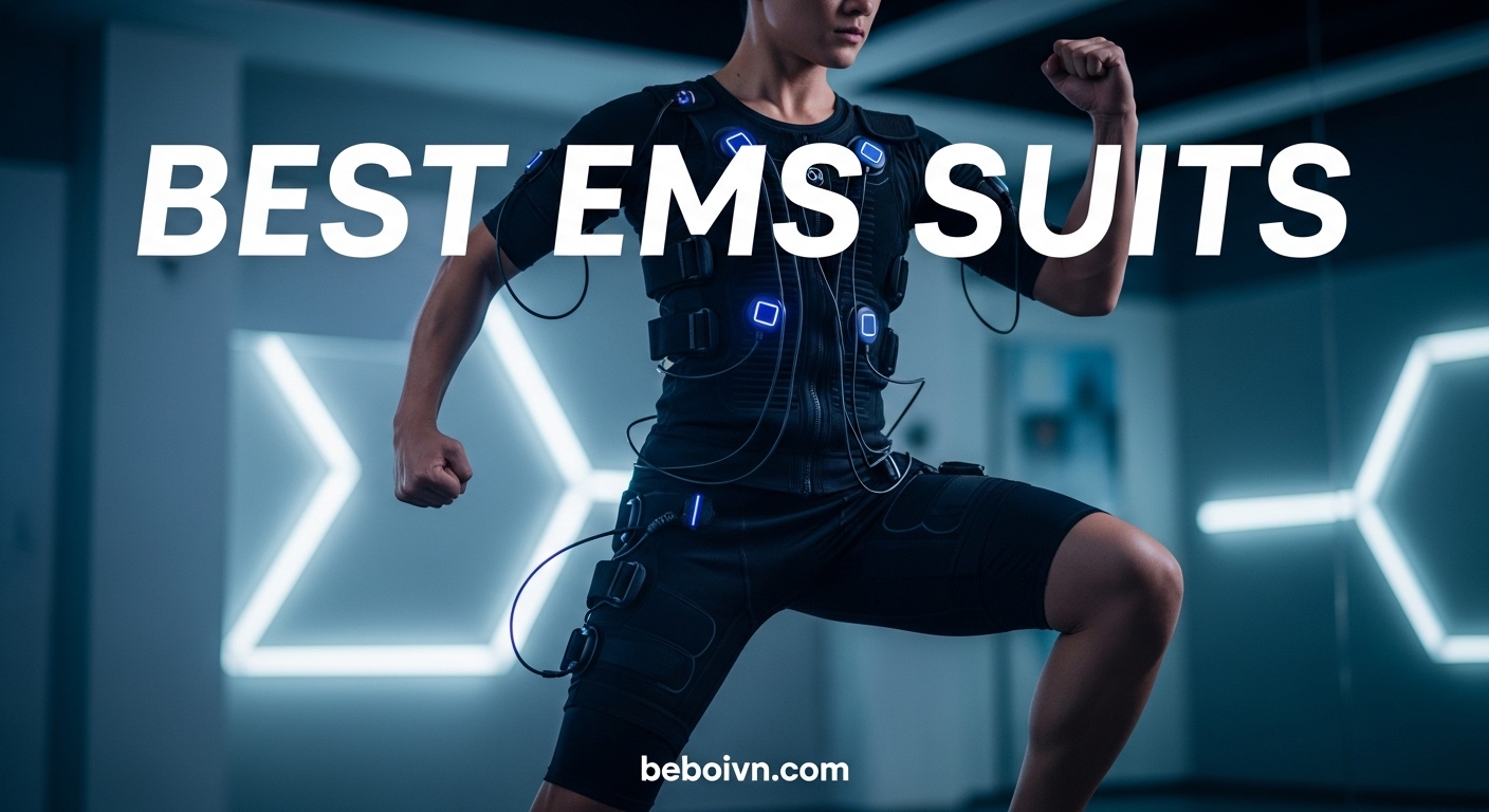 Best EMS Suits