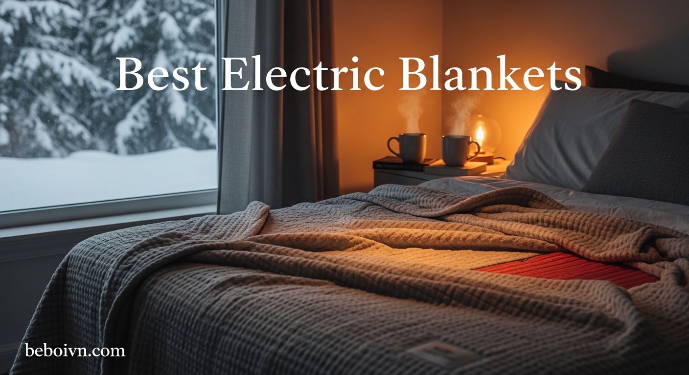 Best Electric Blankets